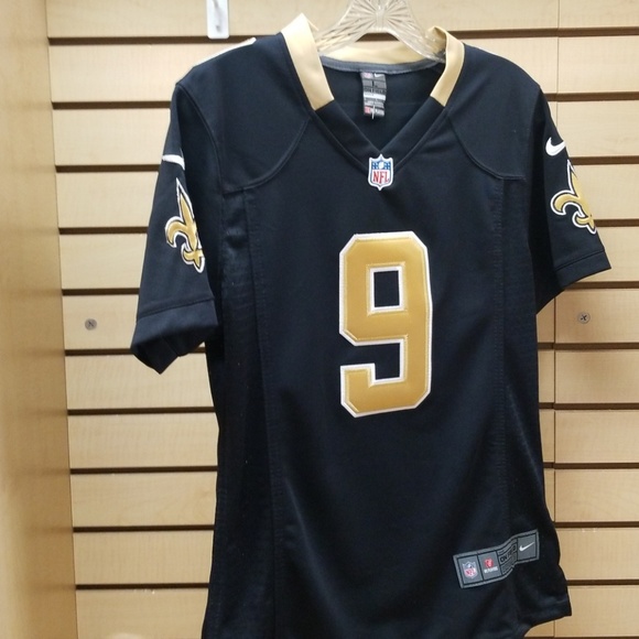 new orleans saints women's jersey